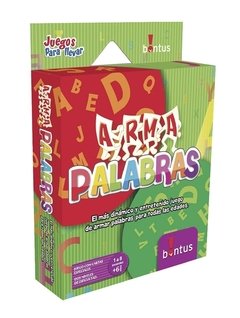 ARMAPALABRAS