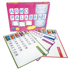 ARMO PALABRAS - IMPLAS - comprar online