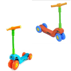 MONOPATIN QUICKLY 4 RUEDAS VEGUI