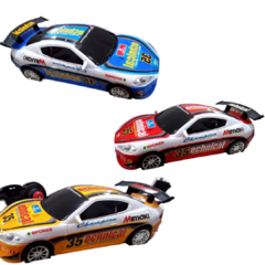AUTO RALLY R/C 1:18 - 0017