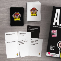 ATR (AHORA TODOS REÍMOS)- BURÓ en internet