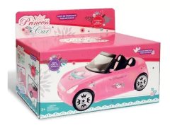 AUTO ROSA PRINCESA