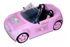 AUTO ROSA PRINCESA - comprar online