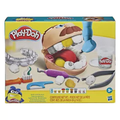 PLAY DOH DENTISTA BROMISTA F1259