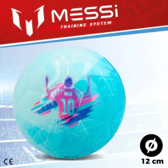 PELOTA SOFT MESSI 12 CM Ø - tienda online