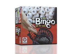 UN BINGO EN MI CASA