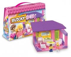 BLOCKY HOUSE LIVING