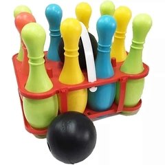 JUEGO DE BOWLING