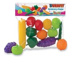 SET DE FRUTAS