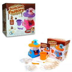 BOMBON FACTORY FAYDI