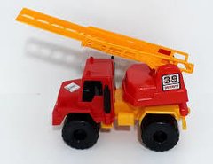 CAMION BOMBEROS CHICO - comprar online