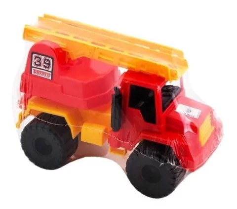 CAMION BOMBEROS CHICO