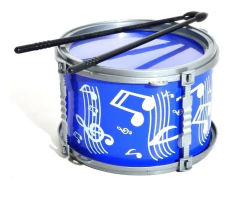 TAMBOR BOMBO MUSICAL - comprar online