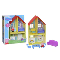 PEPPA PIG CASA FAMILIAR F2167 - comprar online