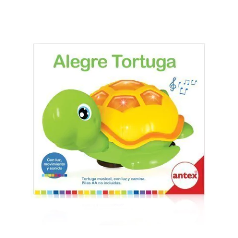 ALEGRE TORTUGA