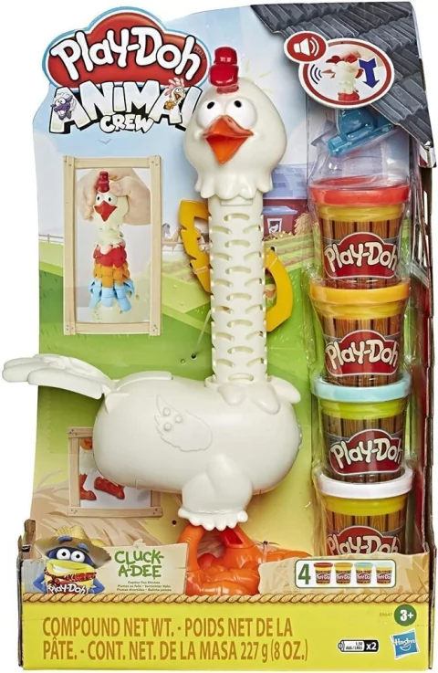 PLAY DOH CHICKEN E6647