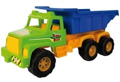CAMION A GRANEL
