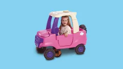 CAMIONETA 4X4 LADY ROSA ROTOYS en internet
