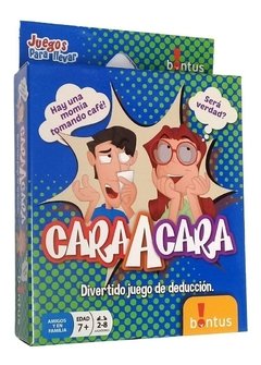 CARA A CARA - BONTUS