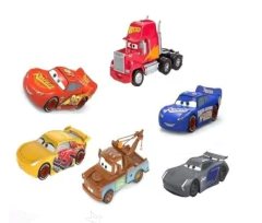 AUTO CARS A FRICCION - PULL BACK