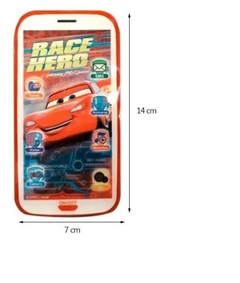 CELULAR 3D CARS en internet