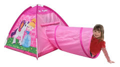 CARPA CON TUNEL PONY