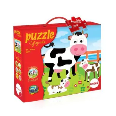 Imagen de PUZZLE GIGANTE 9 PZ