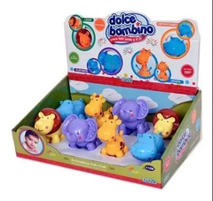 ANIMALITOS CLICK CLICK - DOLCE BAMBINO