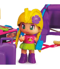 PIN Y PON COCHE CAMPING 17015 - tienda online