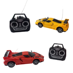 AUTO A RADIO CONTROL GO SPEED