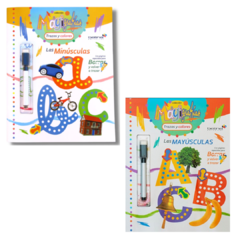 MAGIGRAFIAS LIBRO PARA BORRAR Y ESCRIBIR