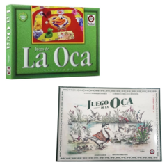 JUEGO DE LA OCA