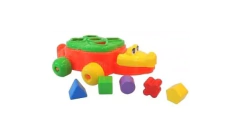 COCODRILO CHICO ENCASTRE (703) - comprar online