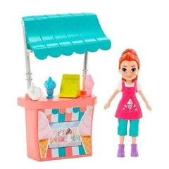 POLLY POCKET ACTIVIDADES DE VERANO GWD82 - comprar online