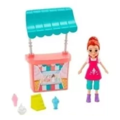 POLLY POCKET ACTIVIDADES DE VERANO GWD82