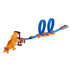Imagen de PISTA METAL MACHINES T - REX