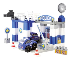 ABRICK - ESTACION DE POLICIA 9020 en internet