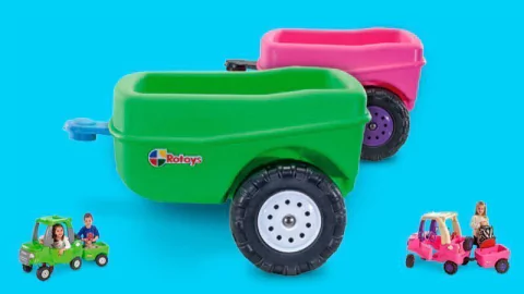 TRAILER PARA CAMIONETA 4X4