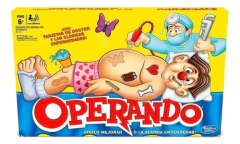 OPERANDO HASBRO B2176