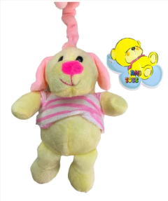 CUNERO PERRO AVION B5617 - WINNER - Juguetería Aladino