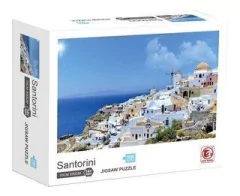 SANTORINI PUZZLE 1000 PIEZAS