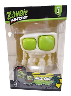 ZOMBIE INFECTION FIGURA 12CM - comprar online
