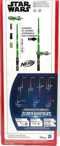 STAR WARS SABLE DE LUZ BLAST - B8264 en internet