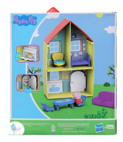 PEPPA PIG CASA FAMILIAR F2167