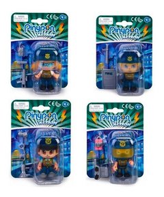 PIN Y PON ACTION FIG X 1 (15589)