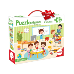PUZZLE GIGANTE 16 PIEZAS 3042 en internet