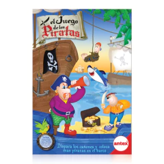 EL JUEGO DE LOS PIRATAS ANTEX