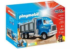 CAMION VOLCADOR - PLAYMOBIL