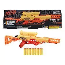 NERF ALPHA WOLF LR1 - comprar online