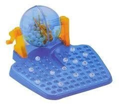 BINGO LOTTO - EL DUENDE AZUL - comprar online